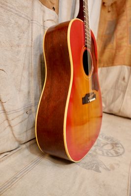 1967 Gibson SG J-45 Sunburst