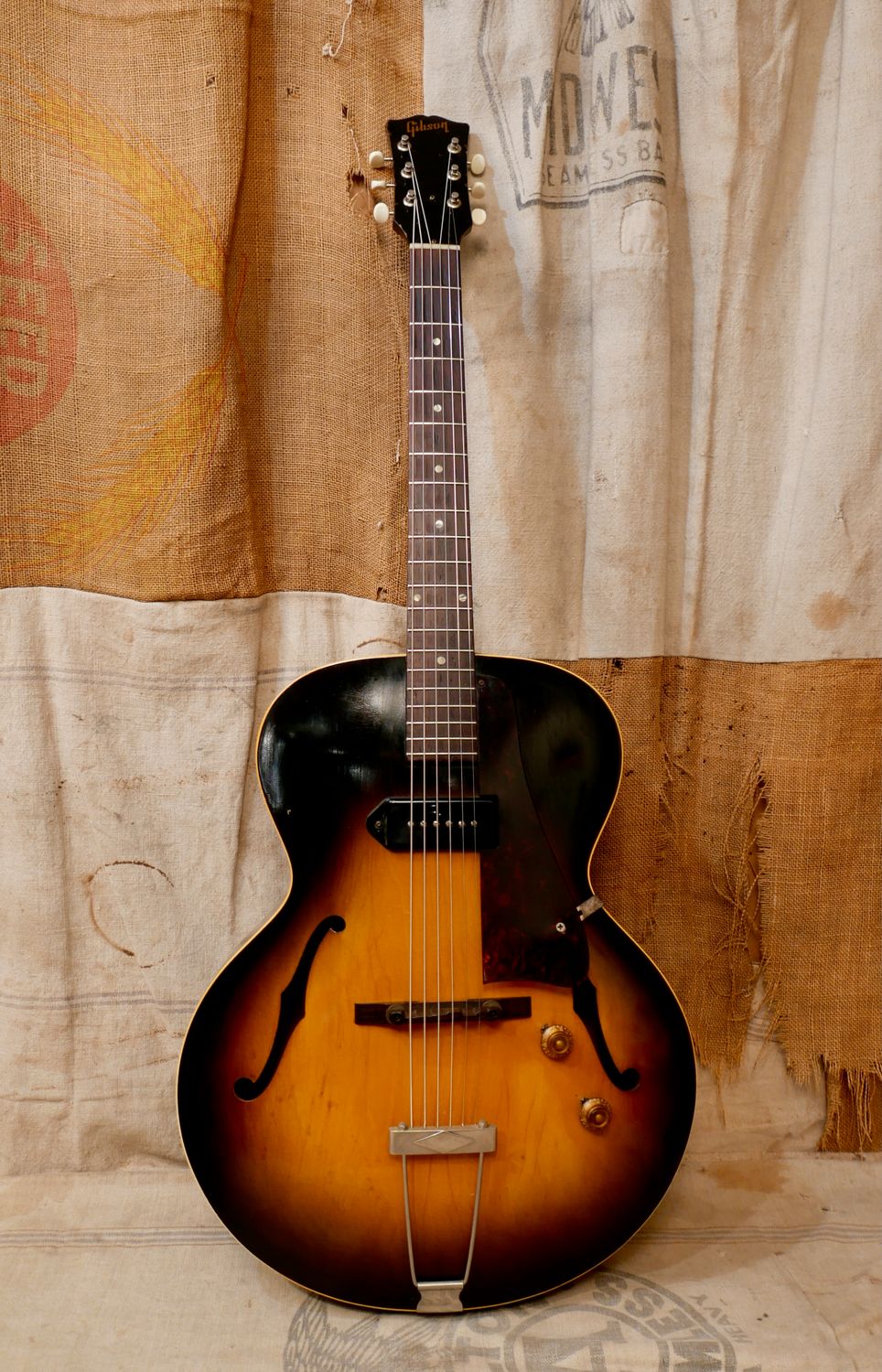 1957 Gibson ES-125 Sunburst
