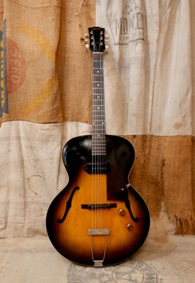1957 Gibson ES-125 Sunburst