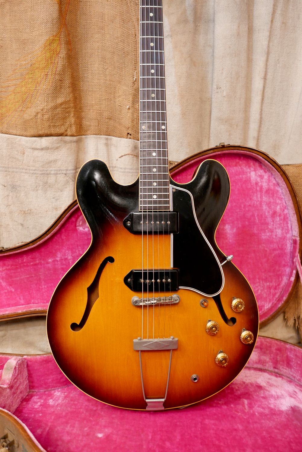 1959 Gibson ES-330 Sunburst w/OHSC