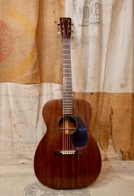 1946 Martin 00-17 Mahogany (c)