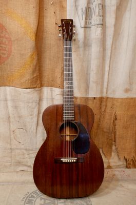 1946 Martin 00-17 Mahogany (c)