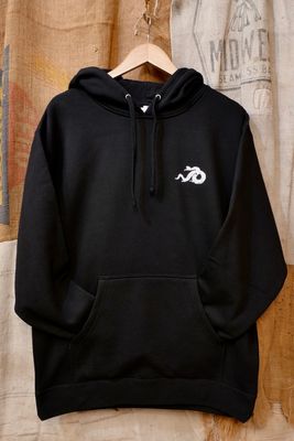Southside Guitars Pullover Hoodie Black w/ Tree Logo