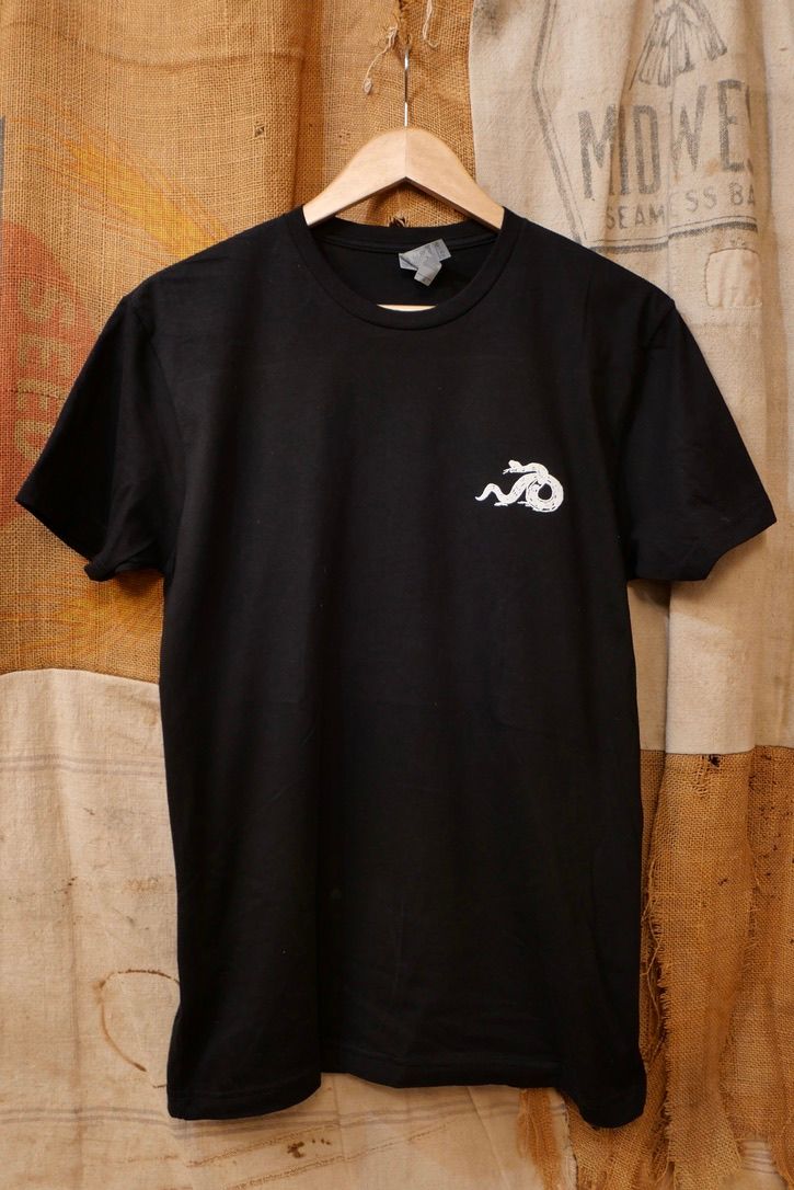 Southside Guitars T Shirt - Snake Logo 