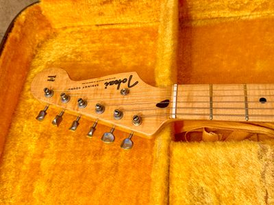 1981 Tokai VS-60 Springy Sound MIJ Greenburst