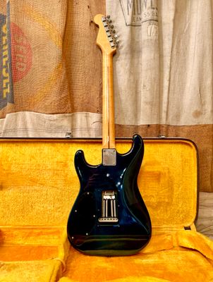 1981 Tokai VS-60 Springy Sound MIJ Greenburst