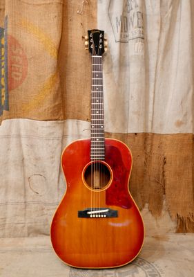 1965 Gibson B-25 Cherry Sunburst B25
