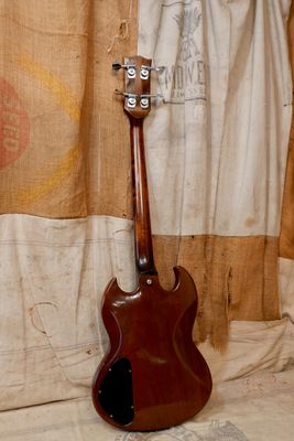 1976 Gibson EB-3 Walnut EB3
