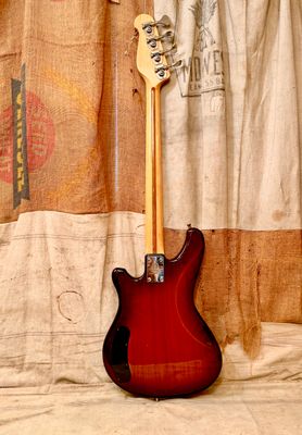 1981 Yamaha Super Bass SB-800S Dark Sunburst