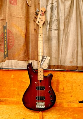 1981 Yamaha Super Bass SB-800S Dark Sunburst