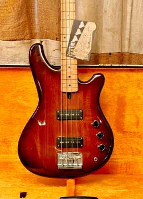 1981 Yamaha Super Bass SB-800S Dark Sunburst