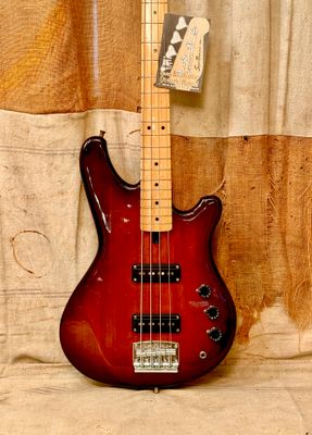 1981 Yamaha Super Bass SB-800S Dark Sunburst