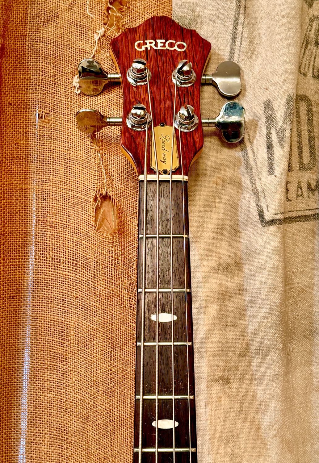 1978 Greco GOB700 