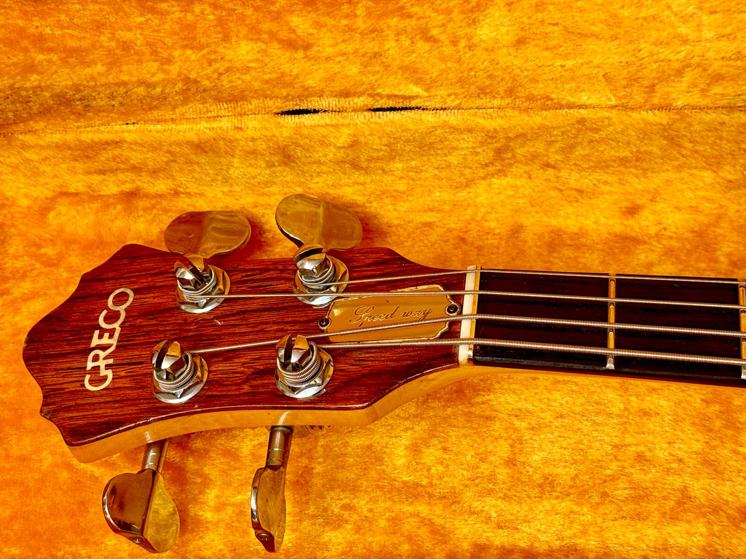 1978 Greco GOB700 
