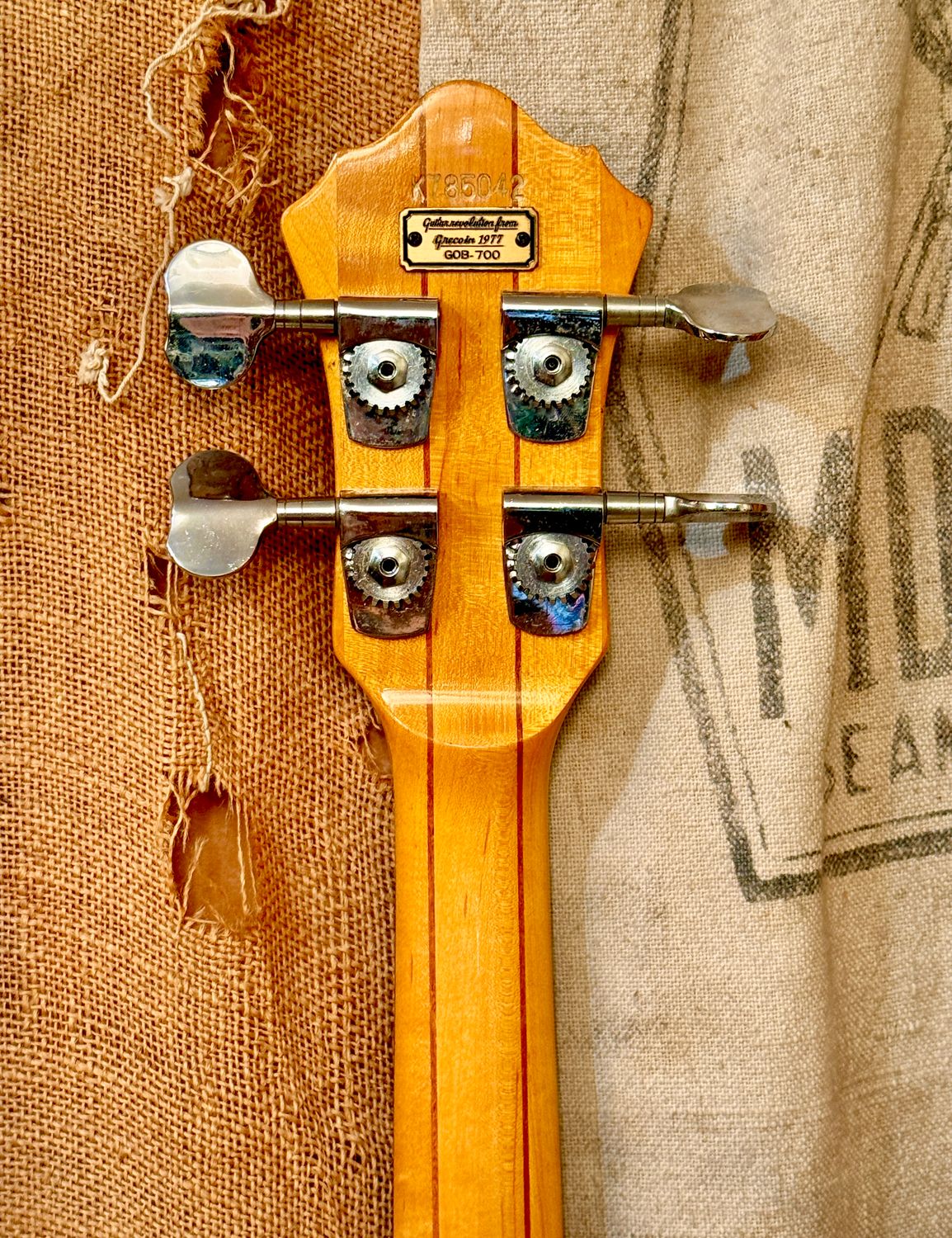 1978 Greco GOB700 