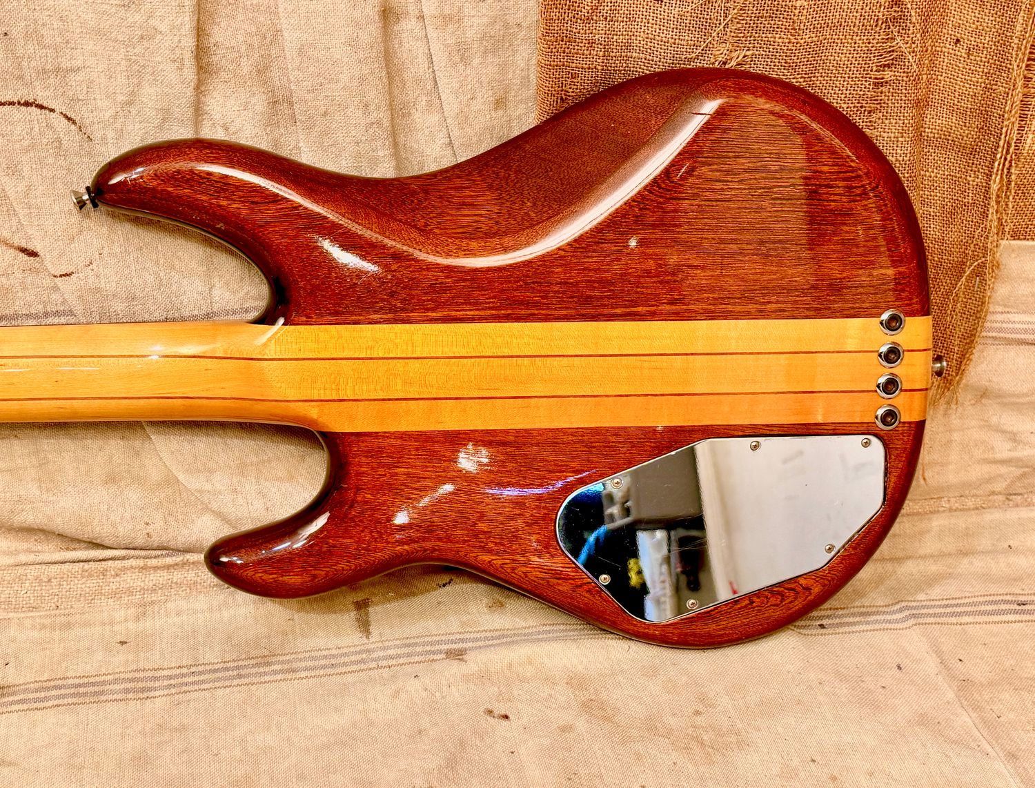 Greco ベース　【GOB-700】 1978 Greco GOB700 