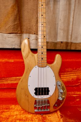 1979 Music Man Stingray Natural