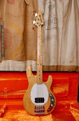 1979 Music Man Stingray Natural
