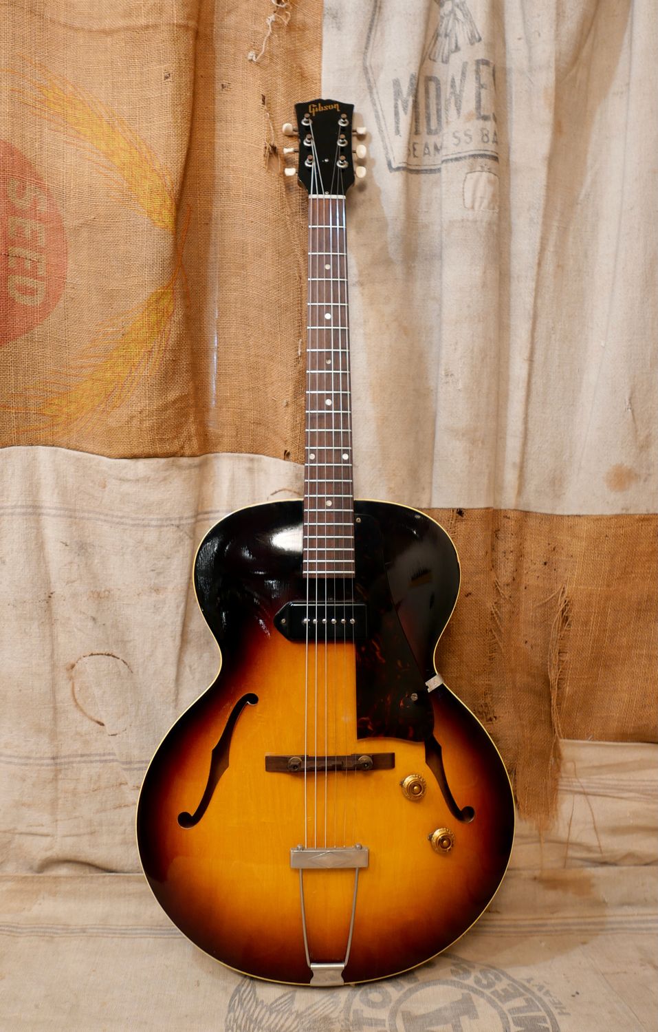 1959 Gibson ES-125T Sunburst Thin Body