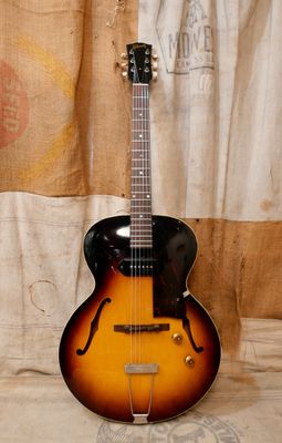 1959 Gibson ES-125T Sunburst Thin Body