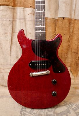 1959 Gibson Les Paul Junior Cherry