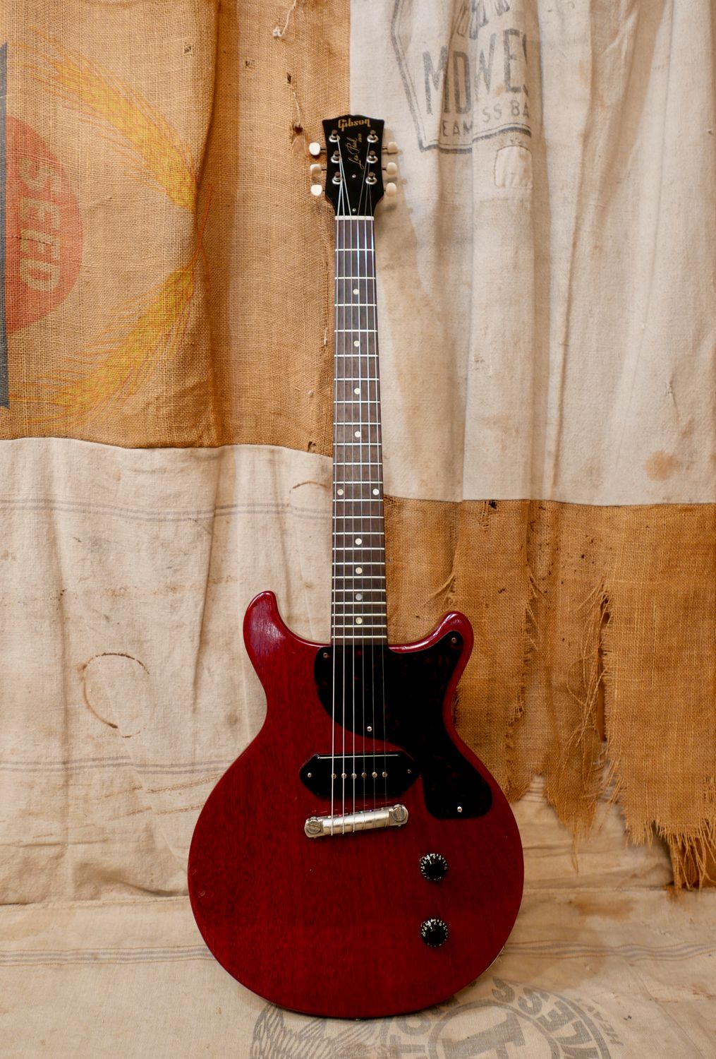 1959 Gibson Les Paul Junior Cherry
