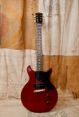 1959 Gibson Les Paul Junior Cherry