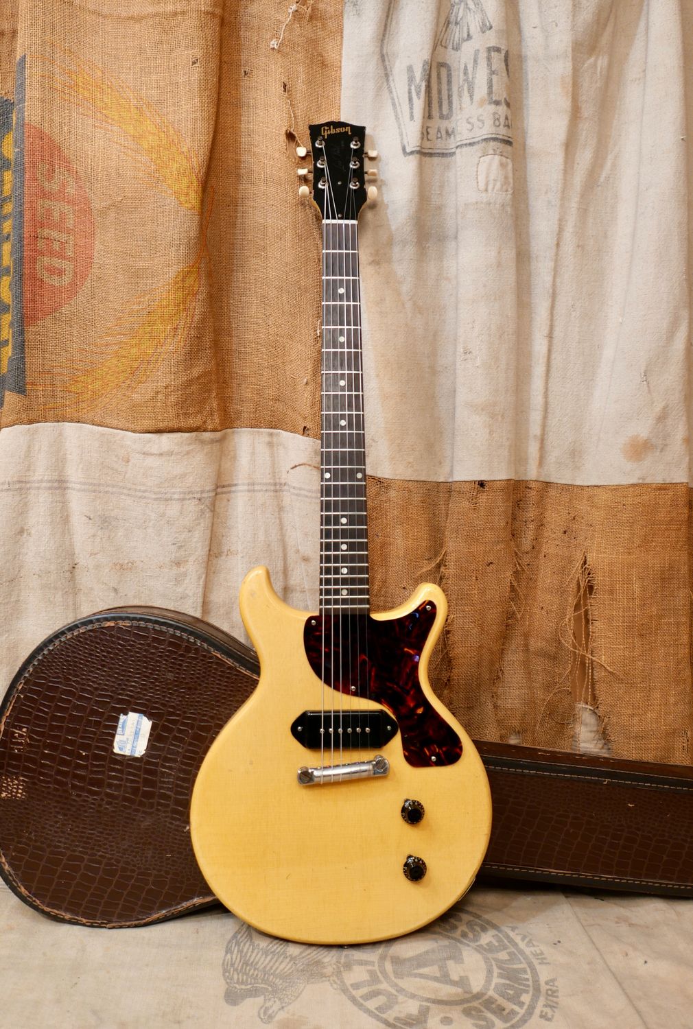 1959 Gibson Les Paul TV Junior w/OSSC