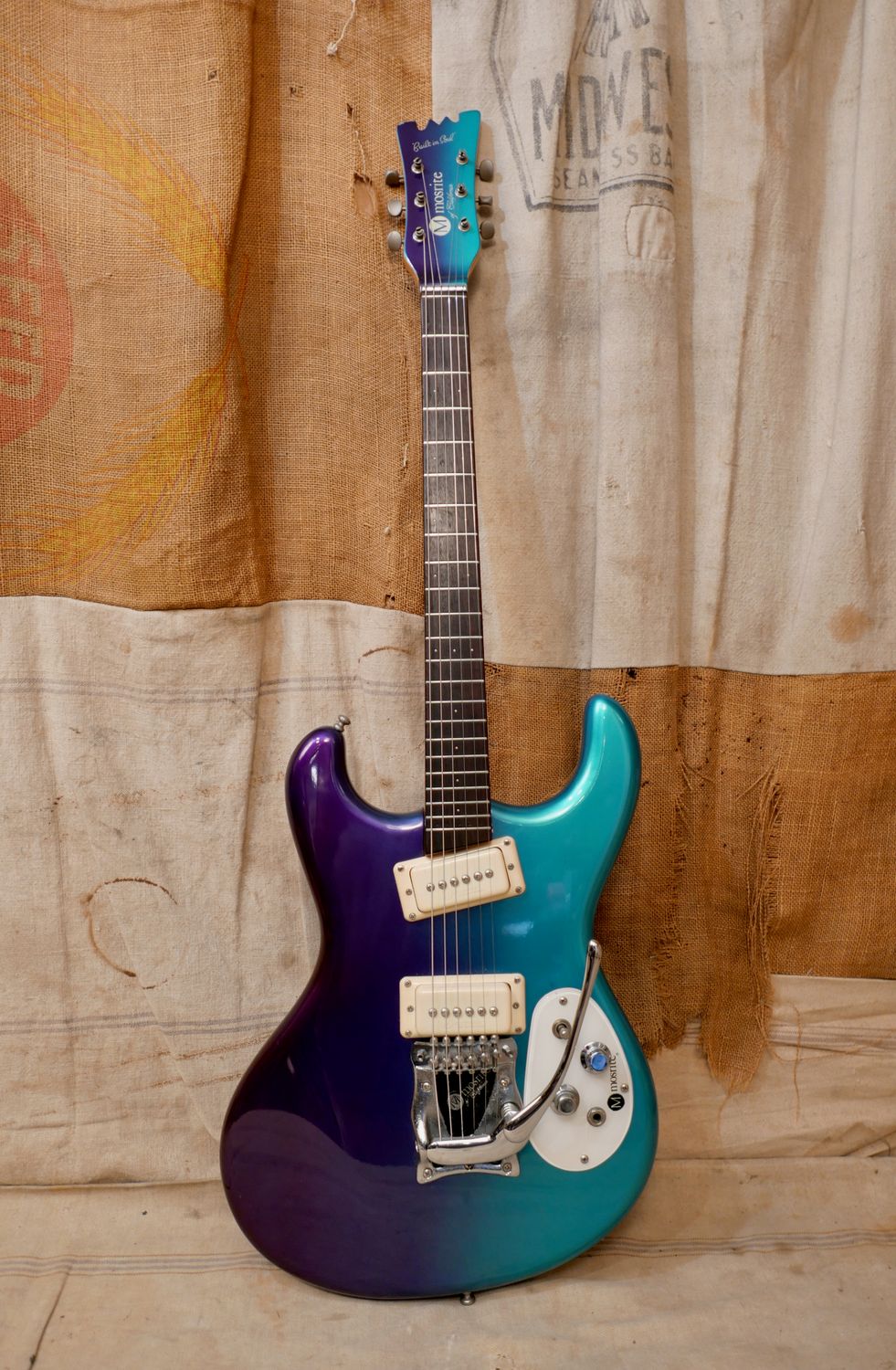 1993 Mosrite 