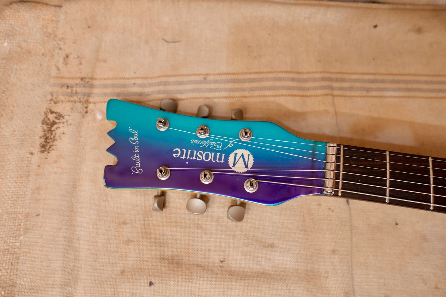 1993 Mosrite 