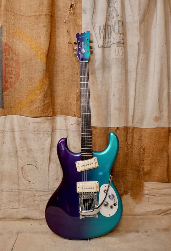 1993 Mosrite 