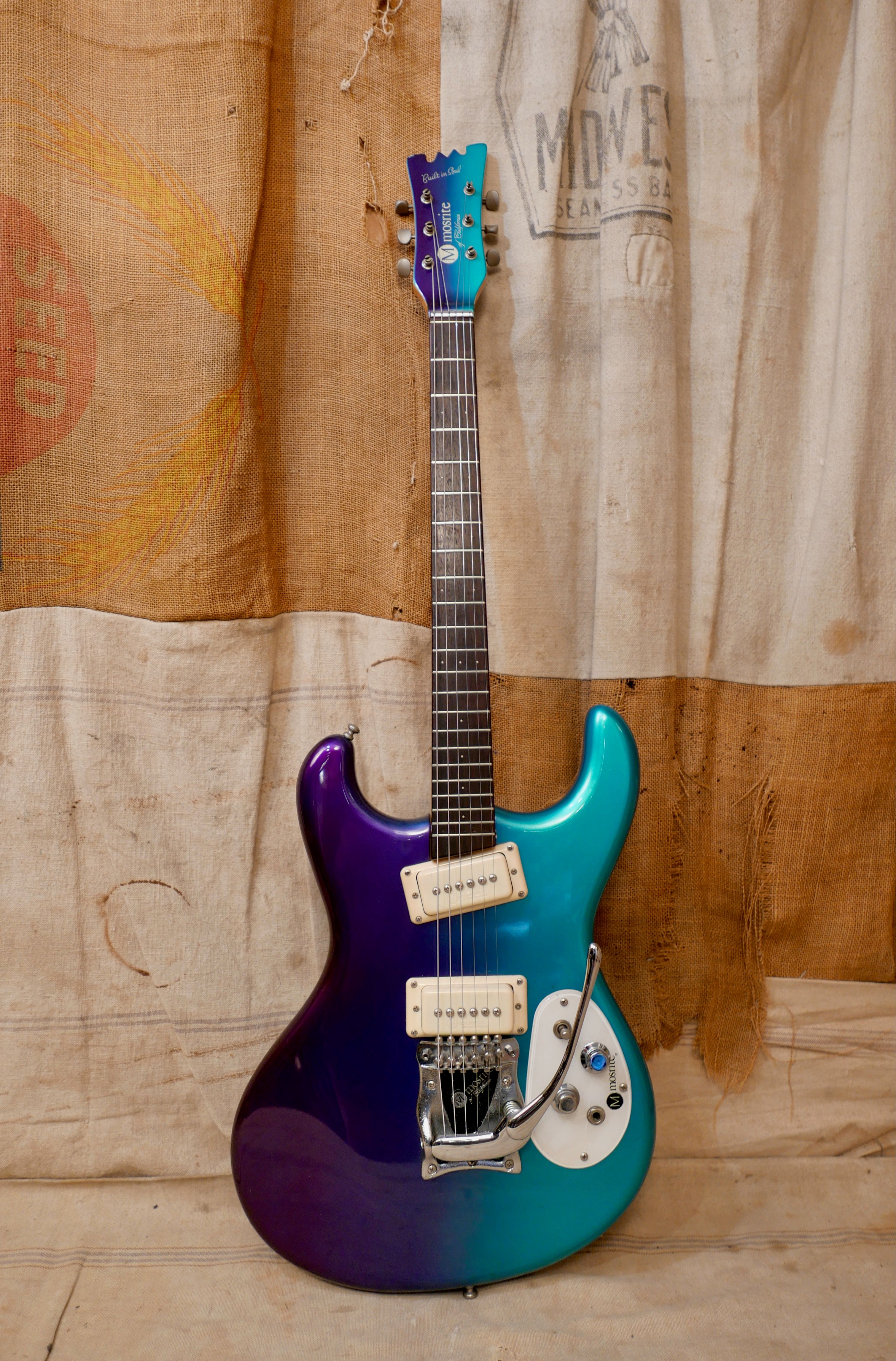 1993 Mosrite 