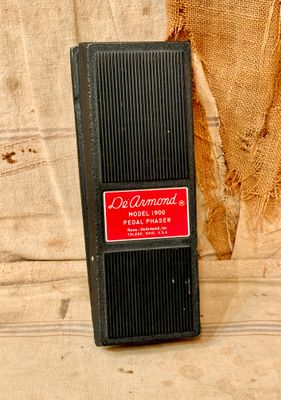 1970's DeArmond Model 1900 Phaser Pedal