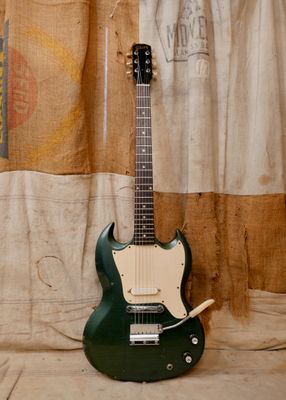 1966 Gibson Melody Maker Pelham Blue