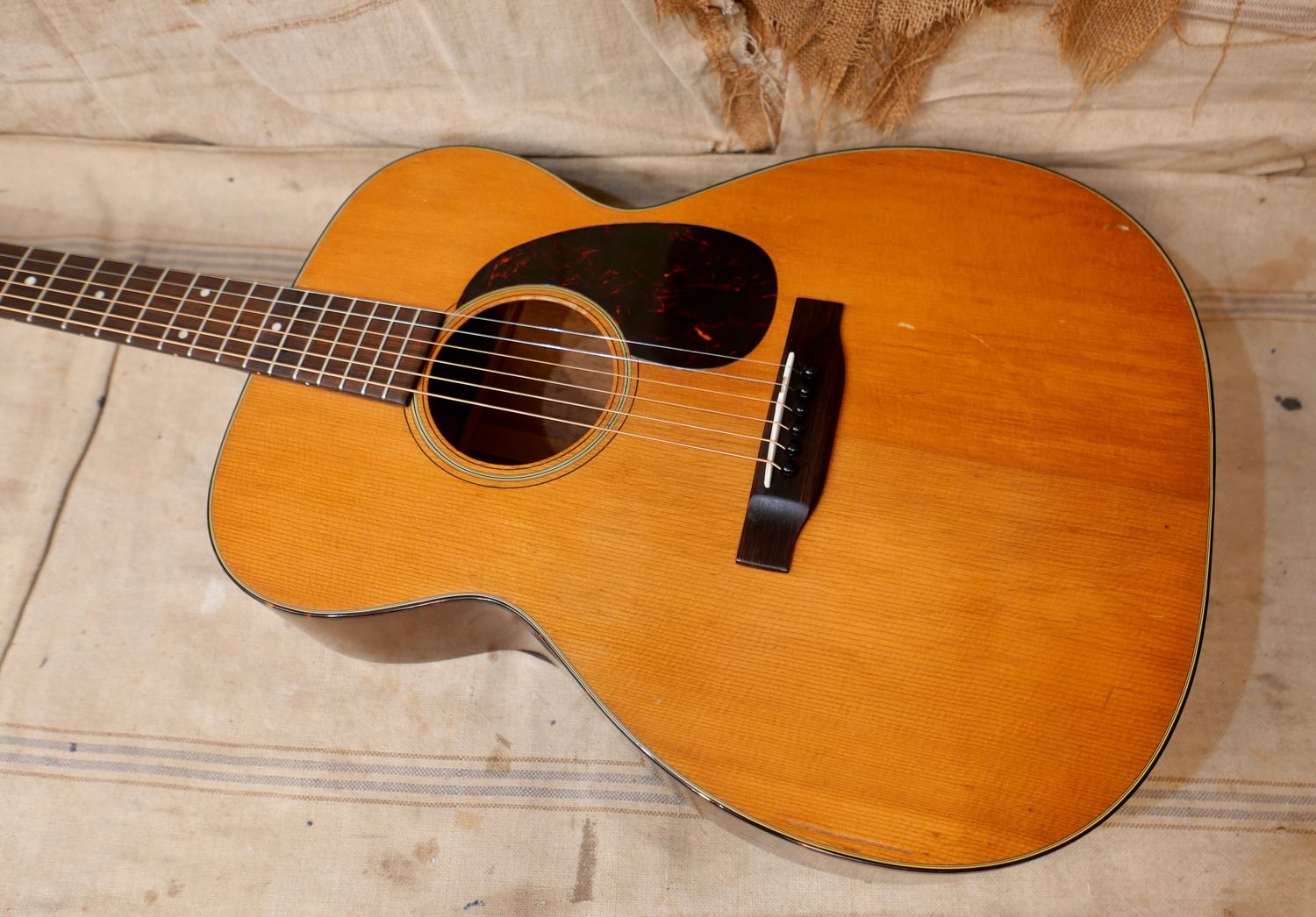 1966 Martin 000-18 Natural