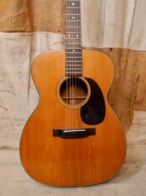 1966 Martin 000-18 Natural