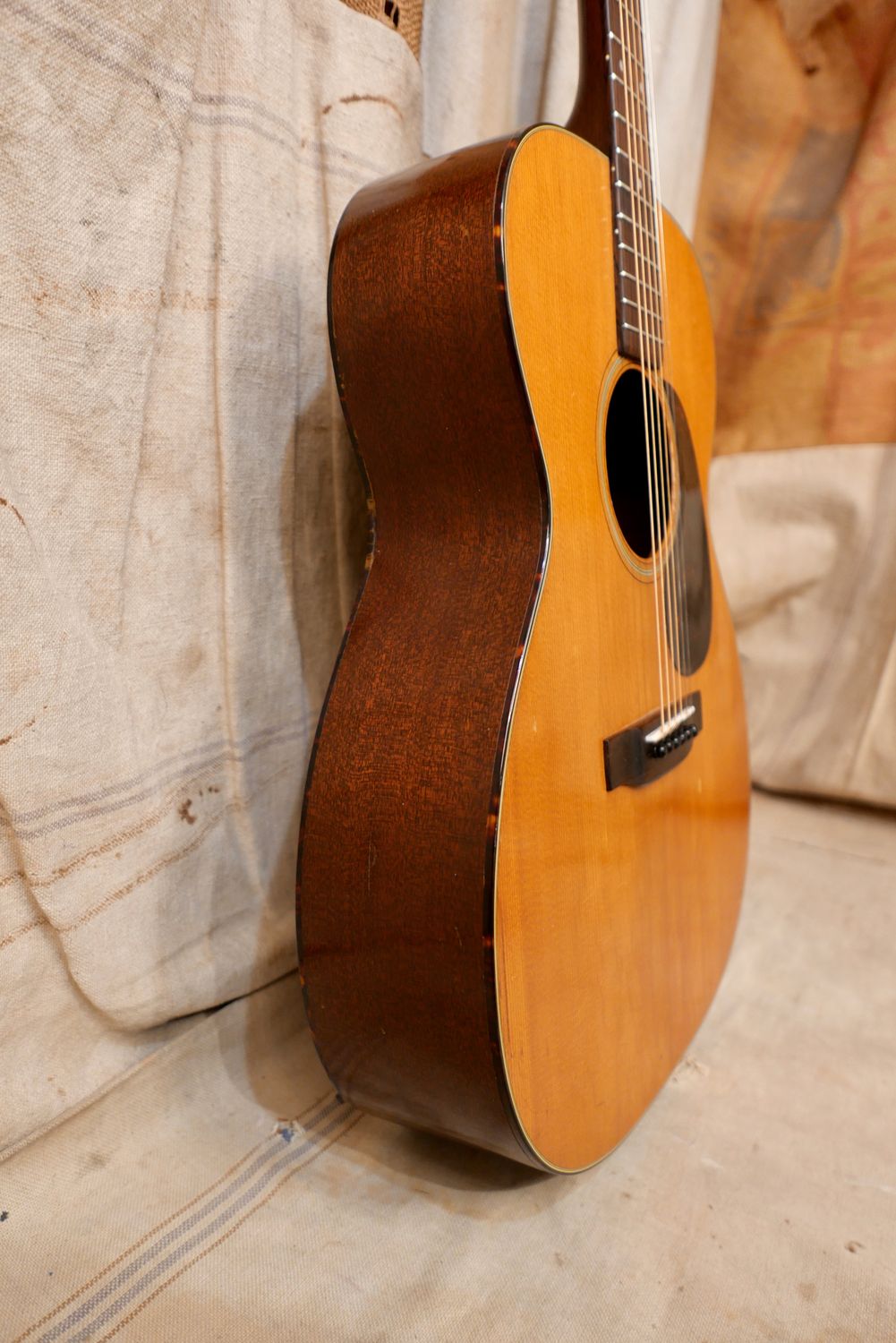【PLEK調整済】Martin 0-18 1966年製 1966 Martin 000-18 Natural