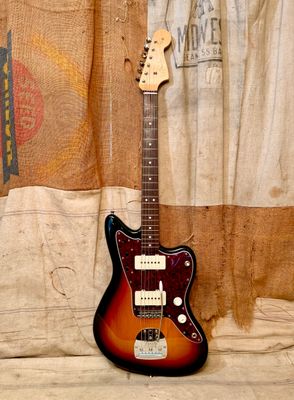2023 Fender MIJ Traditional 60's Jazzmaster Sunburst