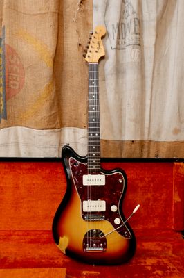 1965 Fender Jazzmaster Sunburst