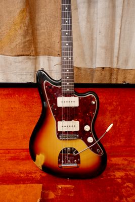1965 Fender Jazzmaster Sunburst