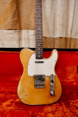 1966 Fender Telecaster Blond