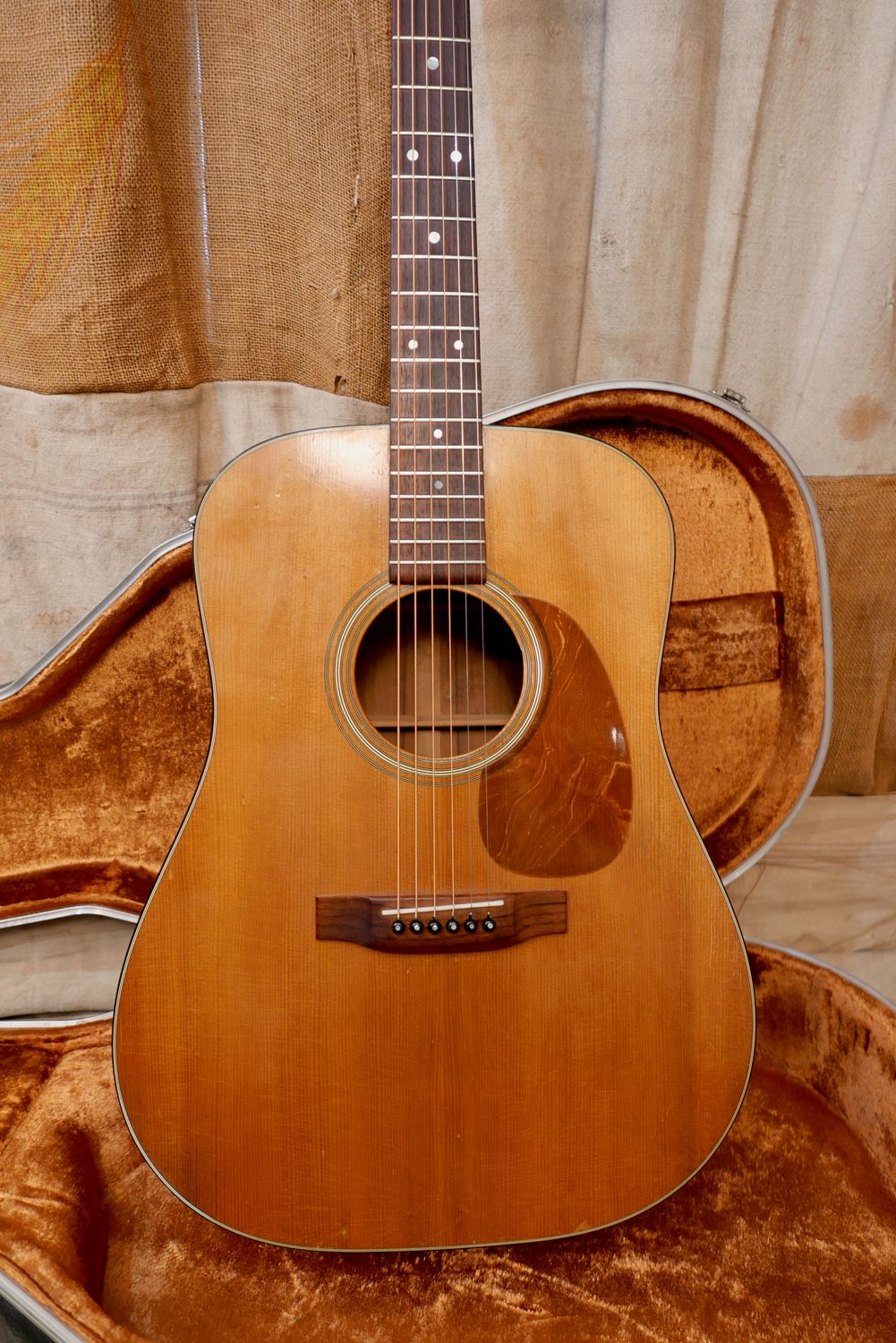 1980 Martin D-25K Koa