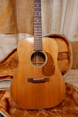 1980 Martin D-25K Koa