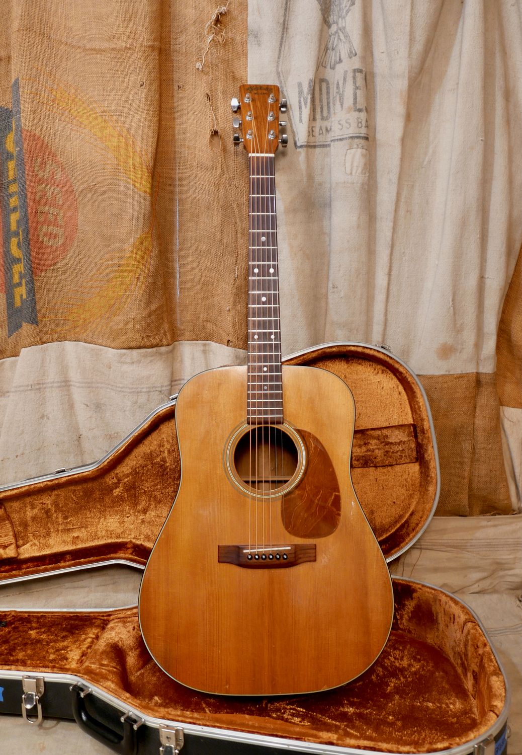 1980 Martin D-25K Koa