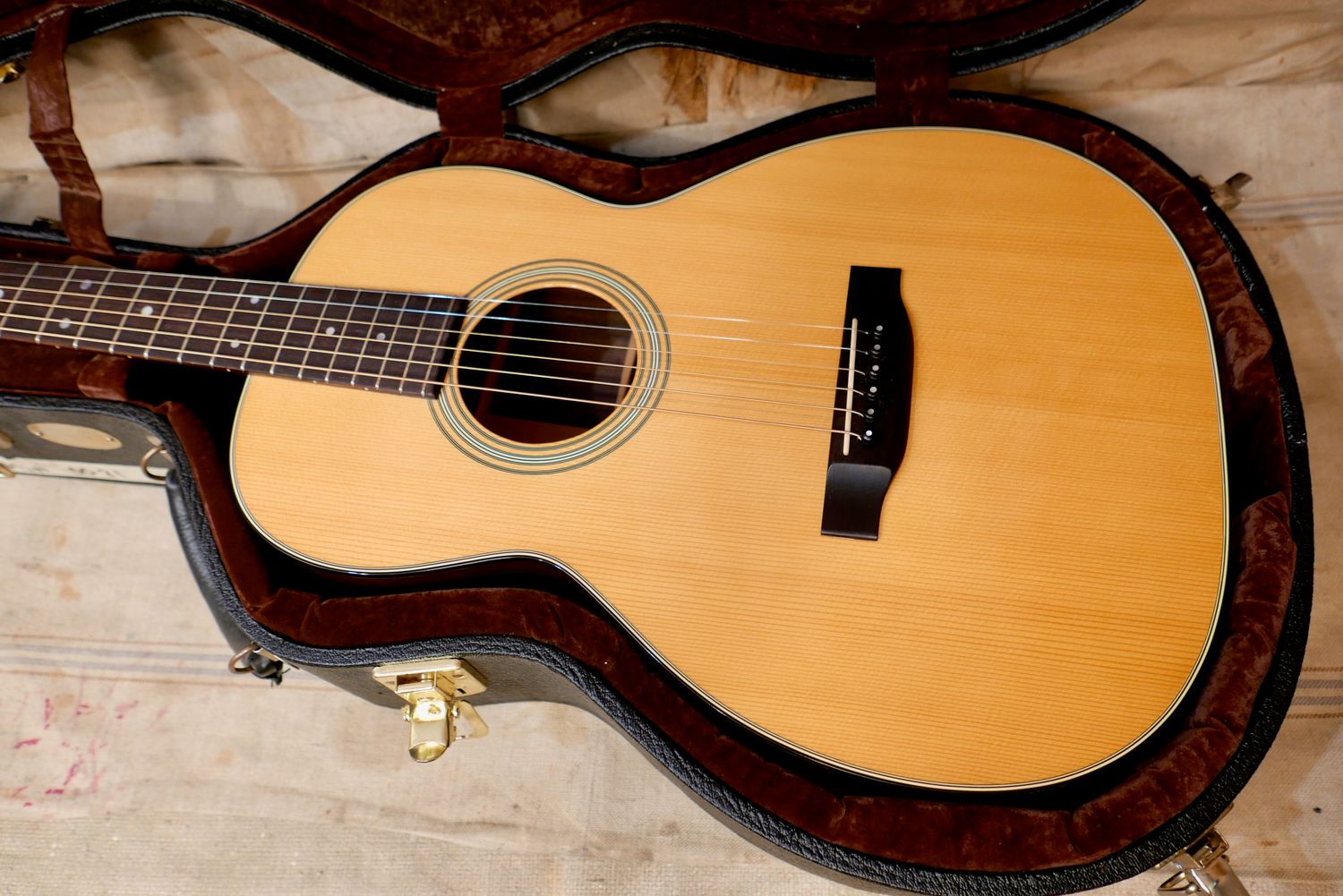 1984 Martin 00-21 Natural