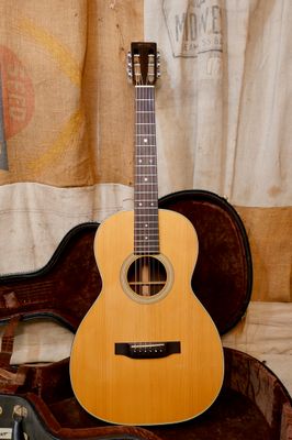 1984 Martin 00-21 Natural
