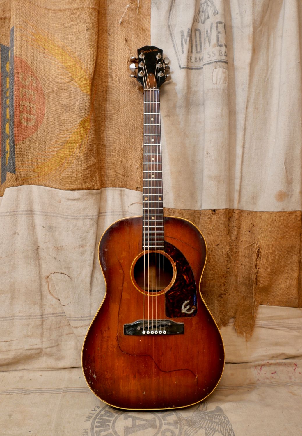 1963 Epiphone Cortez Sunburst