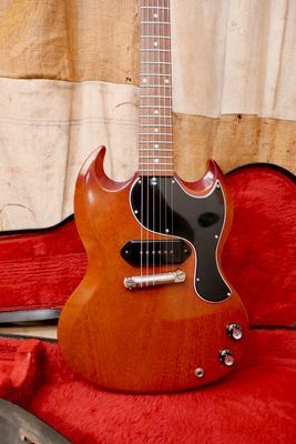 1961 Gibson Les Paul (SG) Junior Cherry