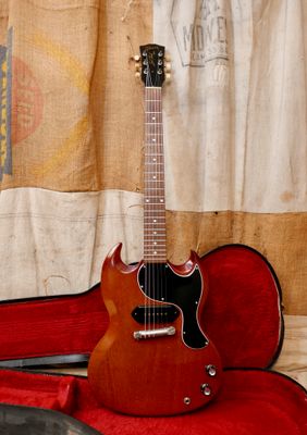 1961 Gibson Les Paul (SG) Junior Cherry