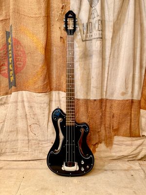2019 Eastwood EEB-1 Ampeg AEB Tribute Bass